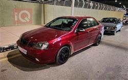 Chevrolet Optra